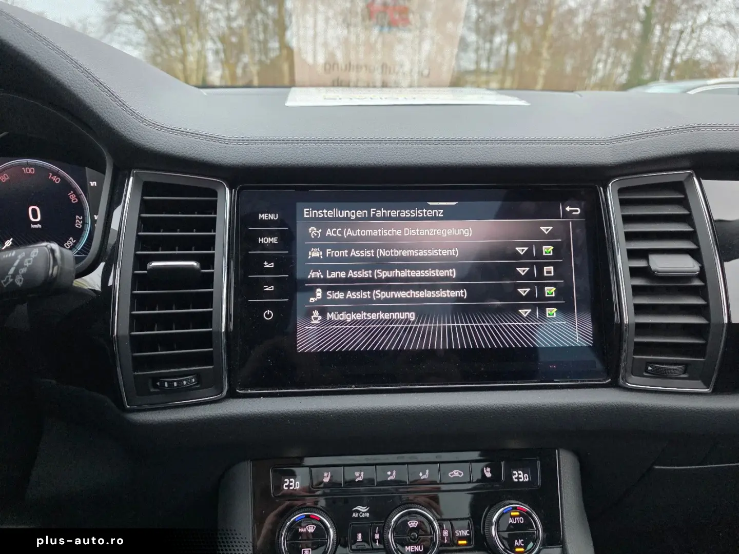 Kodiaq L&K 4x4 Panorama Standheizung AHK