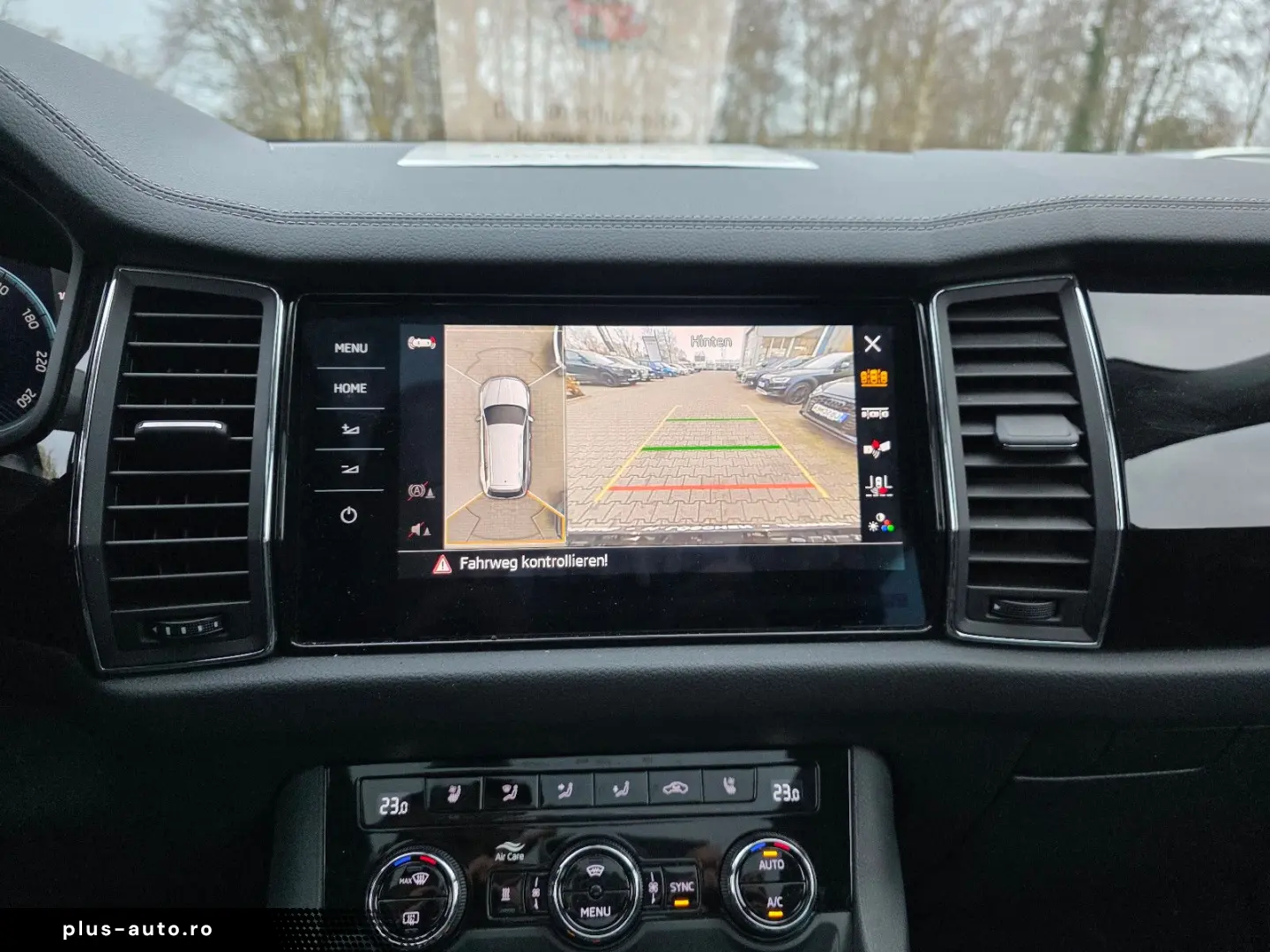 Kodiaq L&K 4x4 Panorama Standheizung AHK