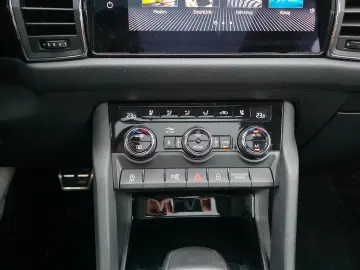 Kodiaq L&K 4x4 Panorama Standheizung AHK