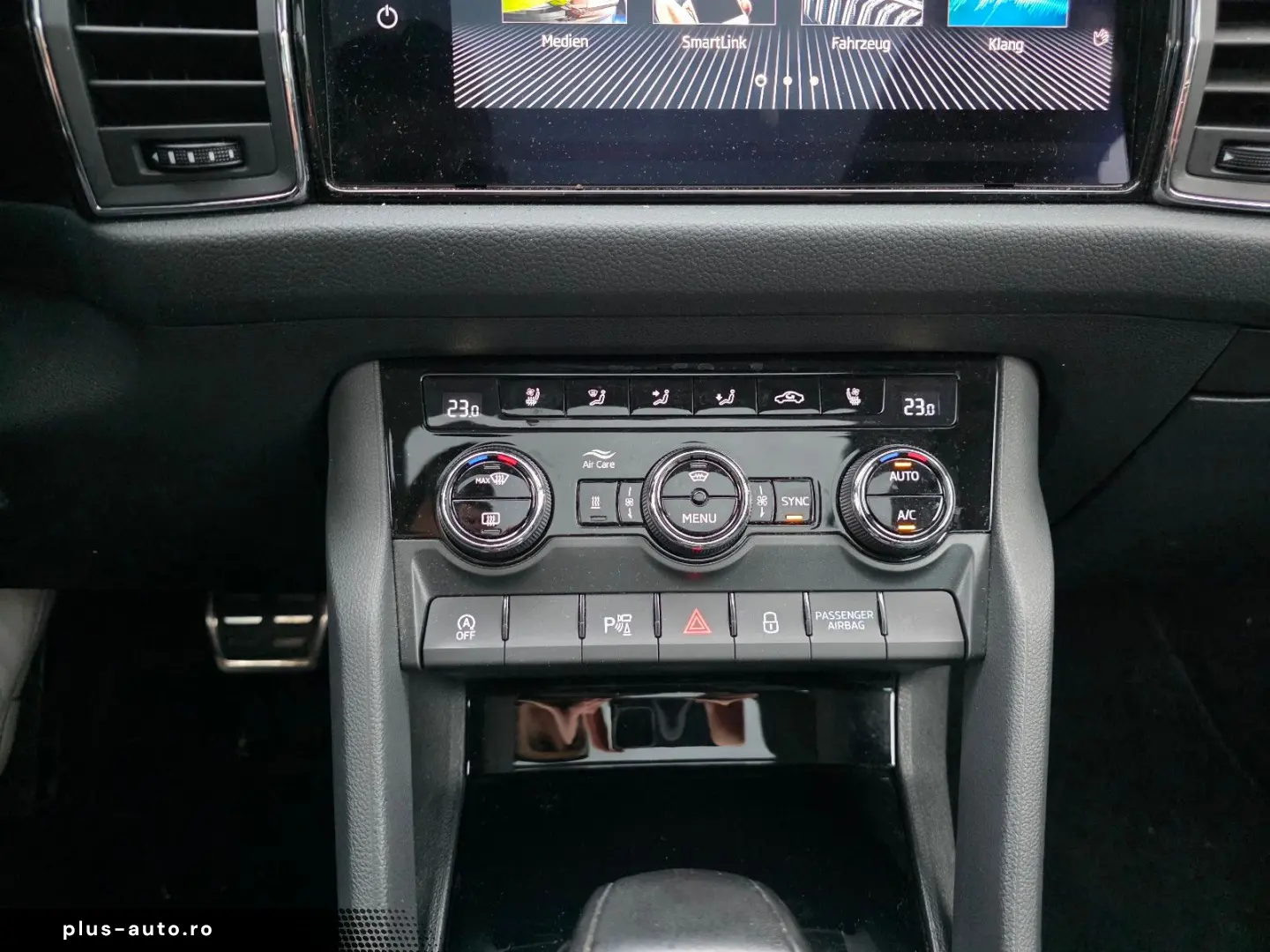 Kodiaq L&K 4x4 Panorama Standheizung AHK