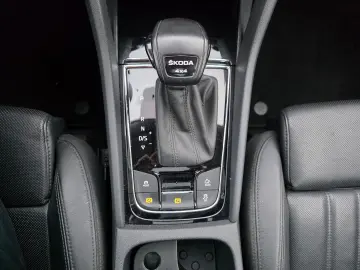 Kodiaq L&K 4x4 Panorama Standheizung AHK