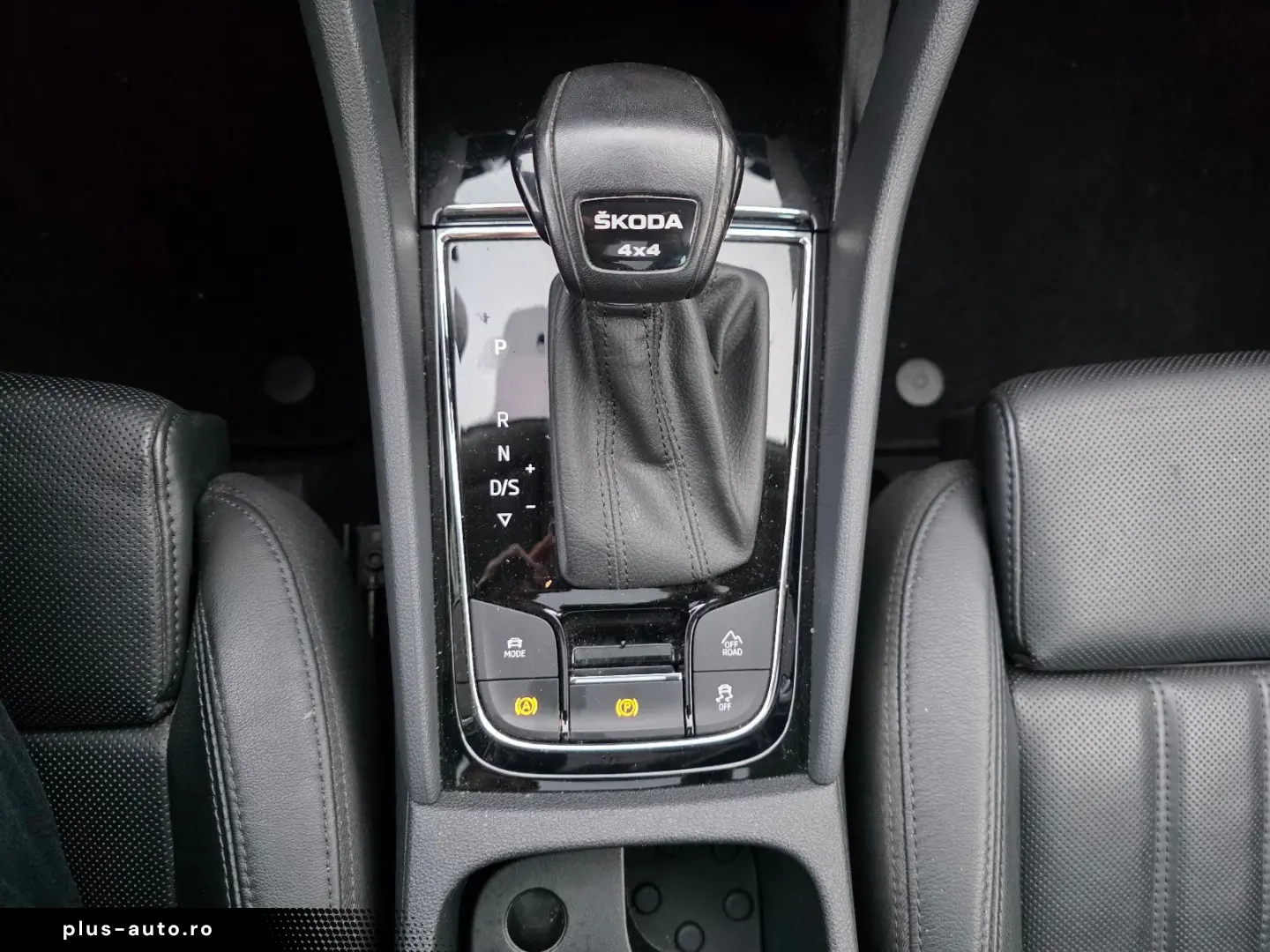 Kodiaq L&K 4x4 Panorama Standheizung AHK