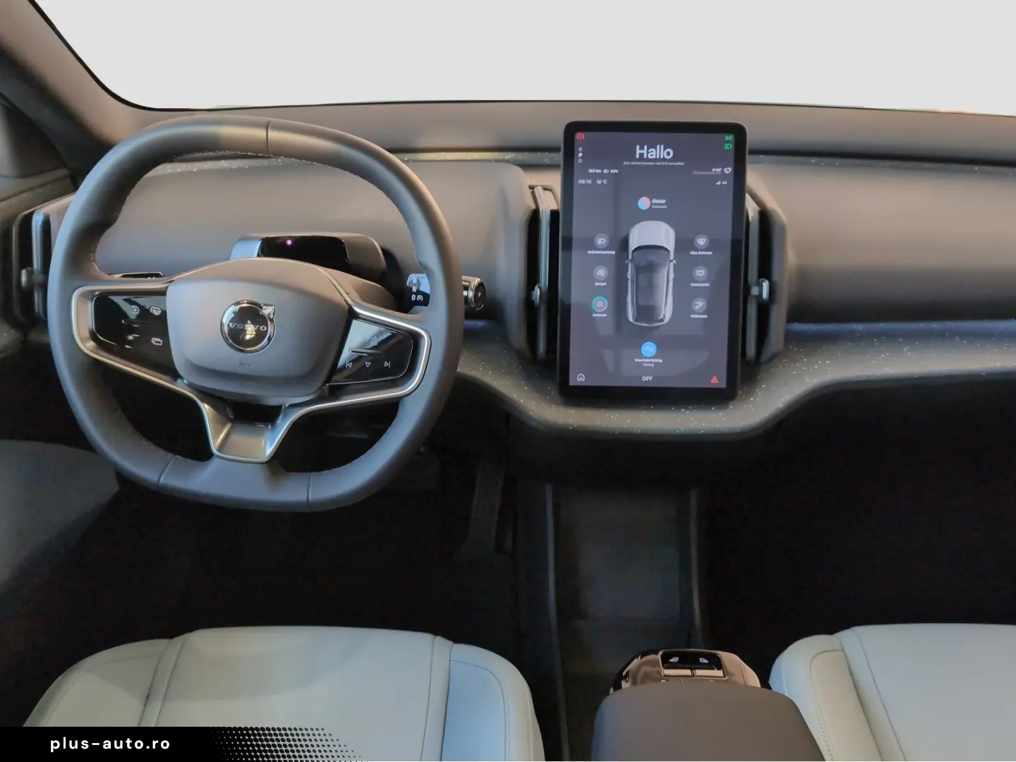 EX30 Extended Range Ultra abged.Scheiben Panoram