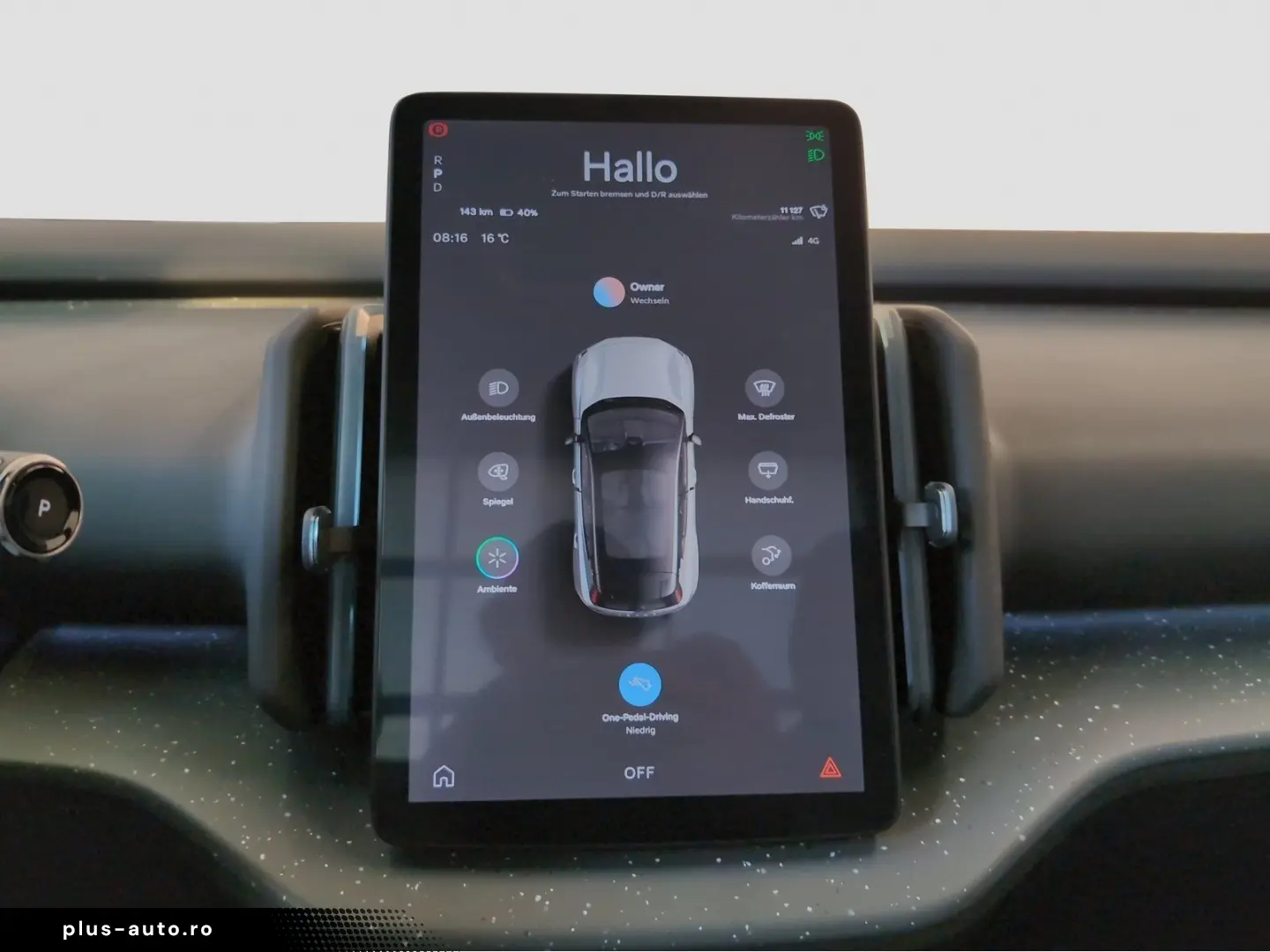 EX30 Extended Range Ultra abged.Scheiben Panoram