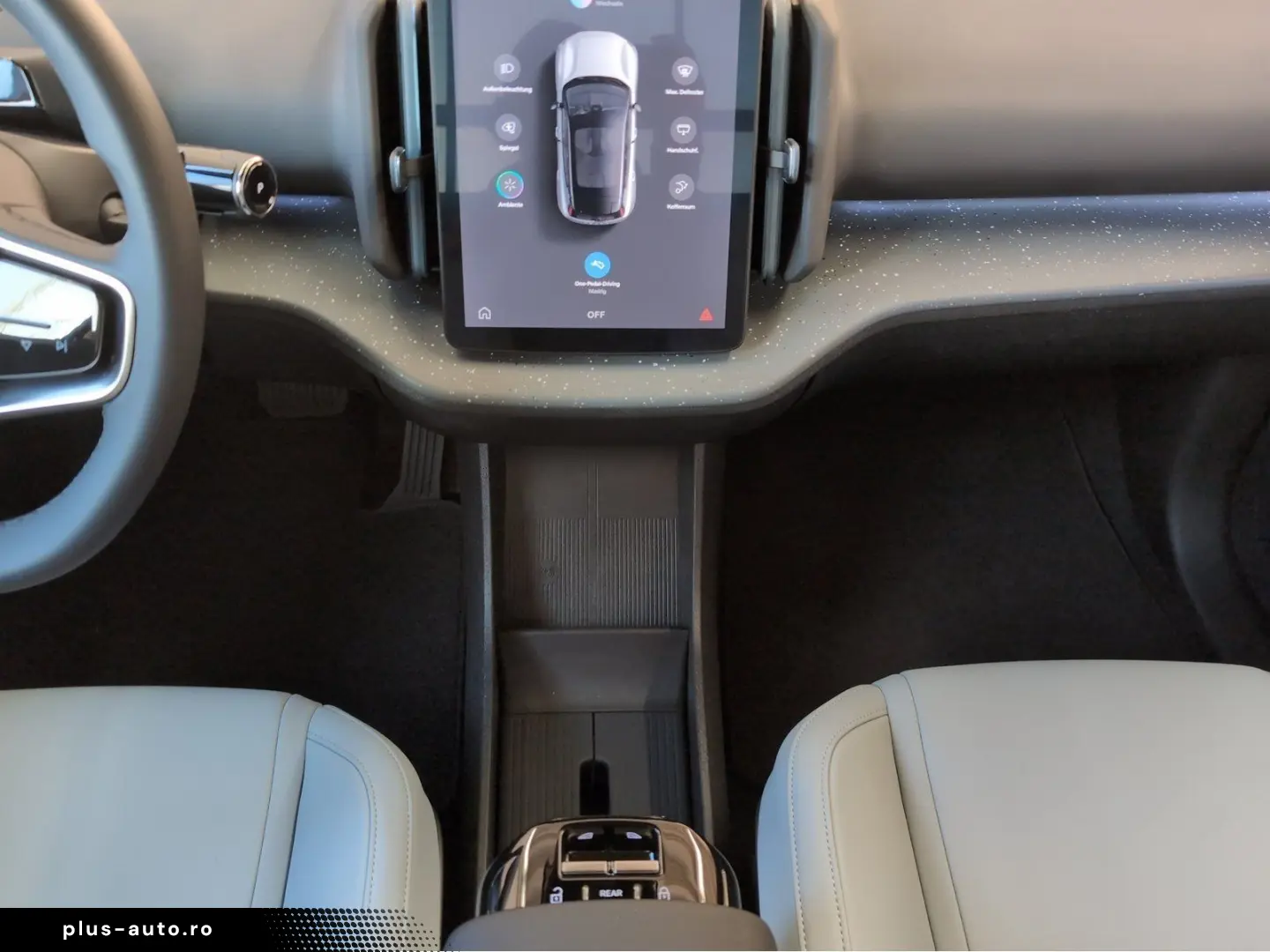 EX30 Extended Range Ultra abged.Scheiben Panoram