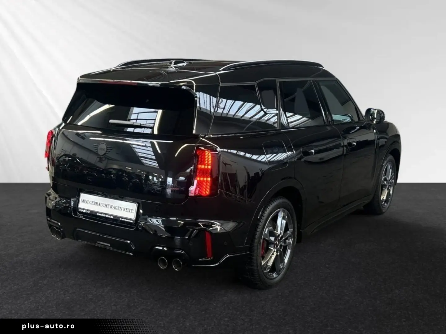 John Cooper Works Countryman ALL4 Sonderz. 1 99%