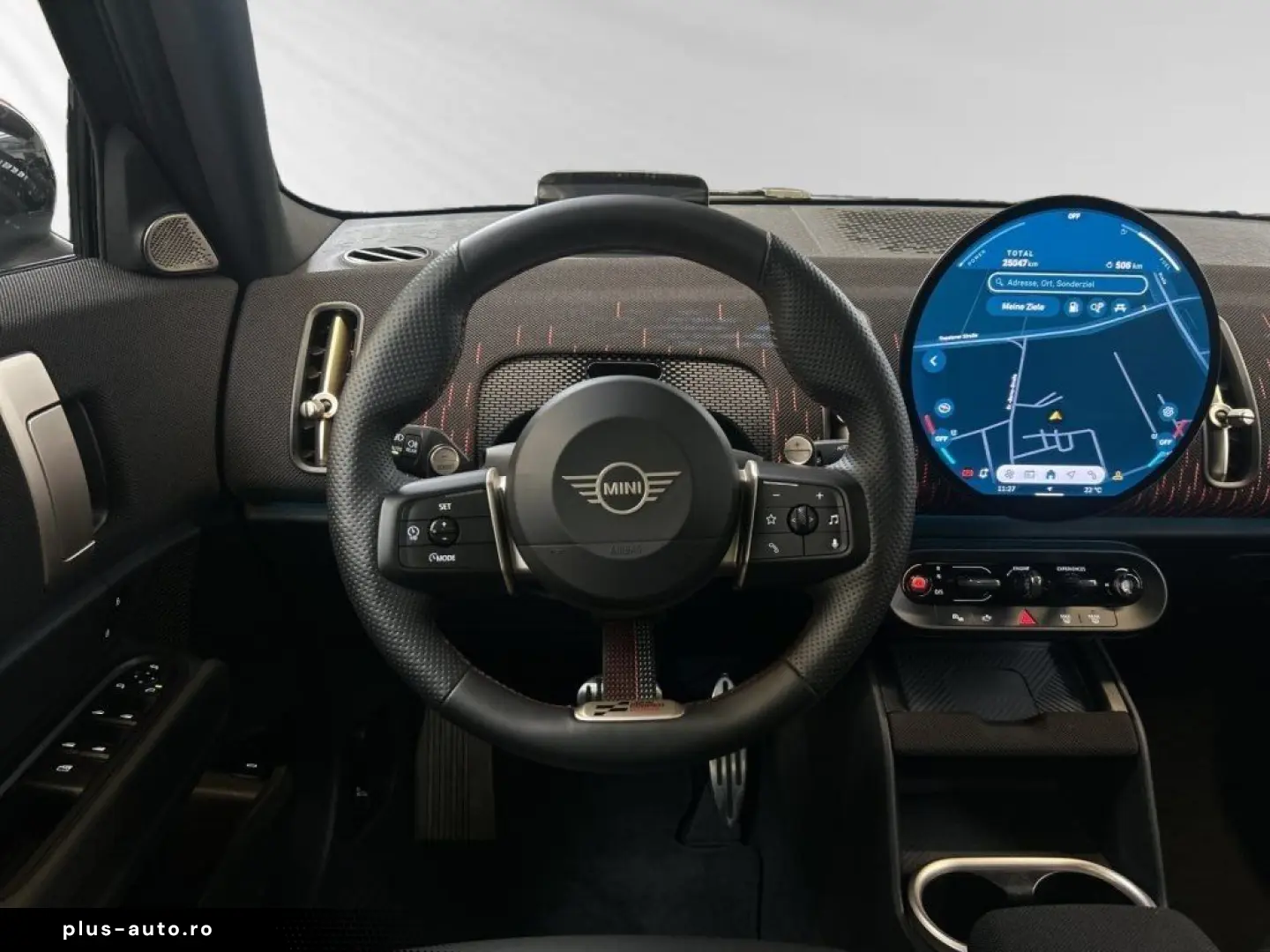 John Cooper Works Countryman ALL4 Sonderz. 1 99%