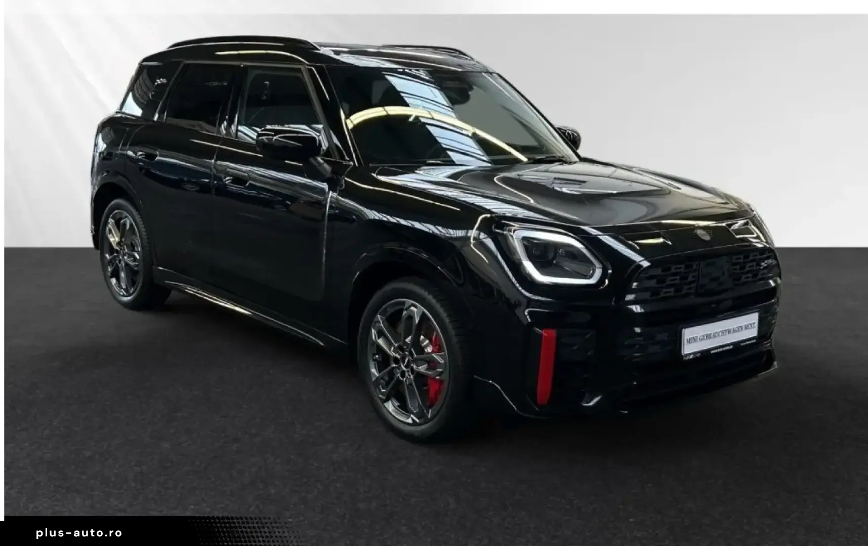 John Cooper Works Countryman ALL4 Sonderz. 1 99%