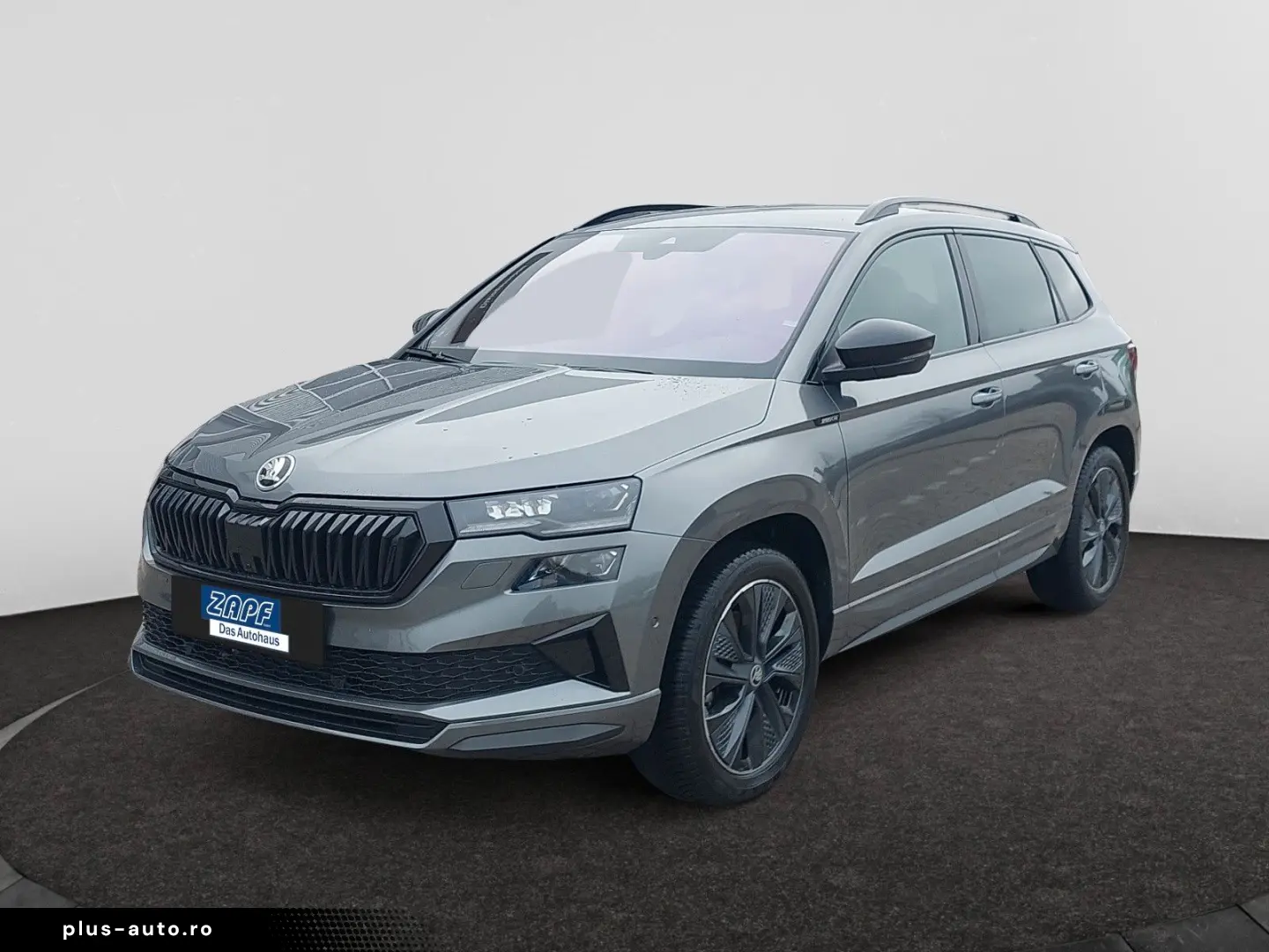 Karoq 2 0 TSI DSG 4x4 Sportline AHK LEDER MATRIX