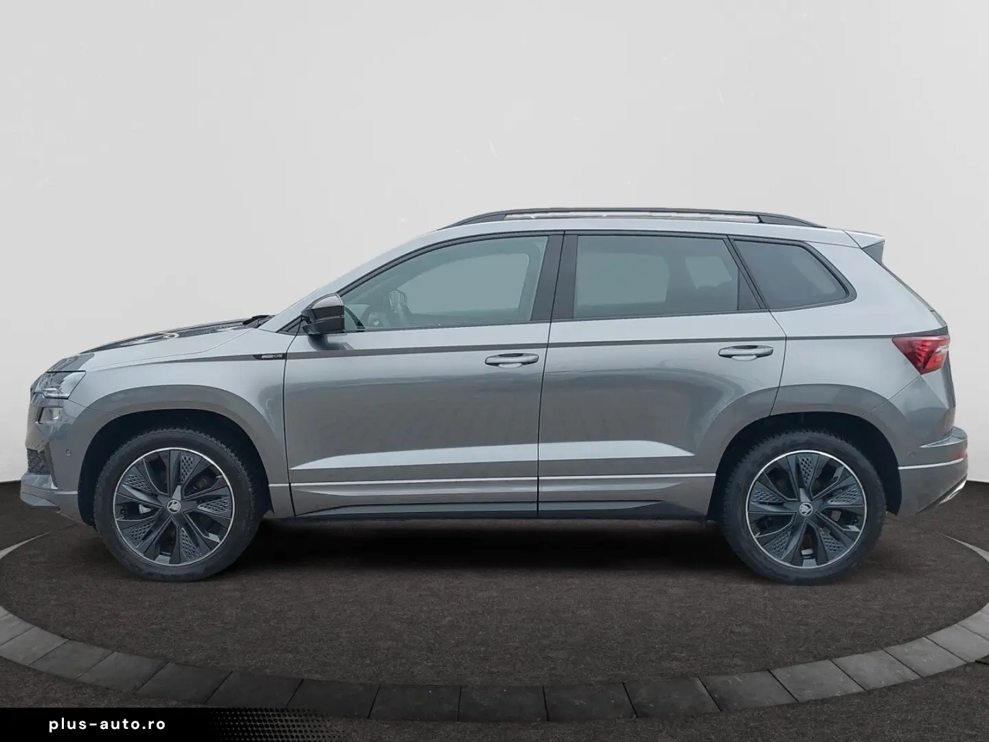 Karoq 2 0 TSI DSG 4x4 Sportline AHK LEDER MATRIX