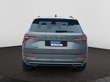 Karoq 2 0 TSI DSG 4x4 Sportline AHK LEDER MATRIX