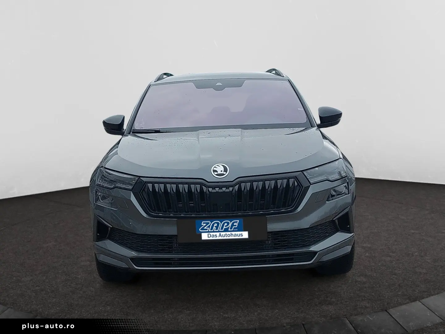 Karoq 2 0 TSI DSG 4x4 Sportline AHK LEDER MATRIX