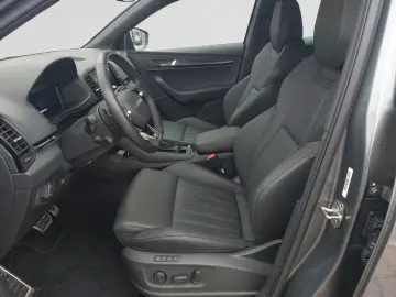 Karoq 2 0 TSI DSG 4x4 Sportline AHK LEDER MATRIX
