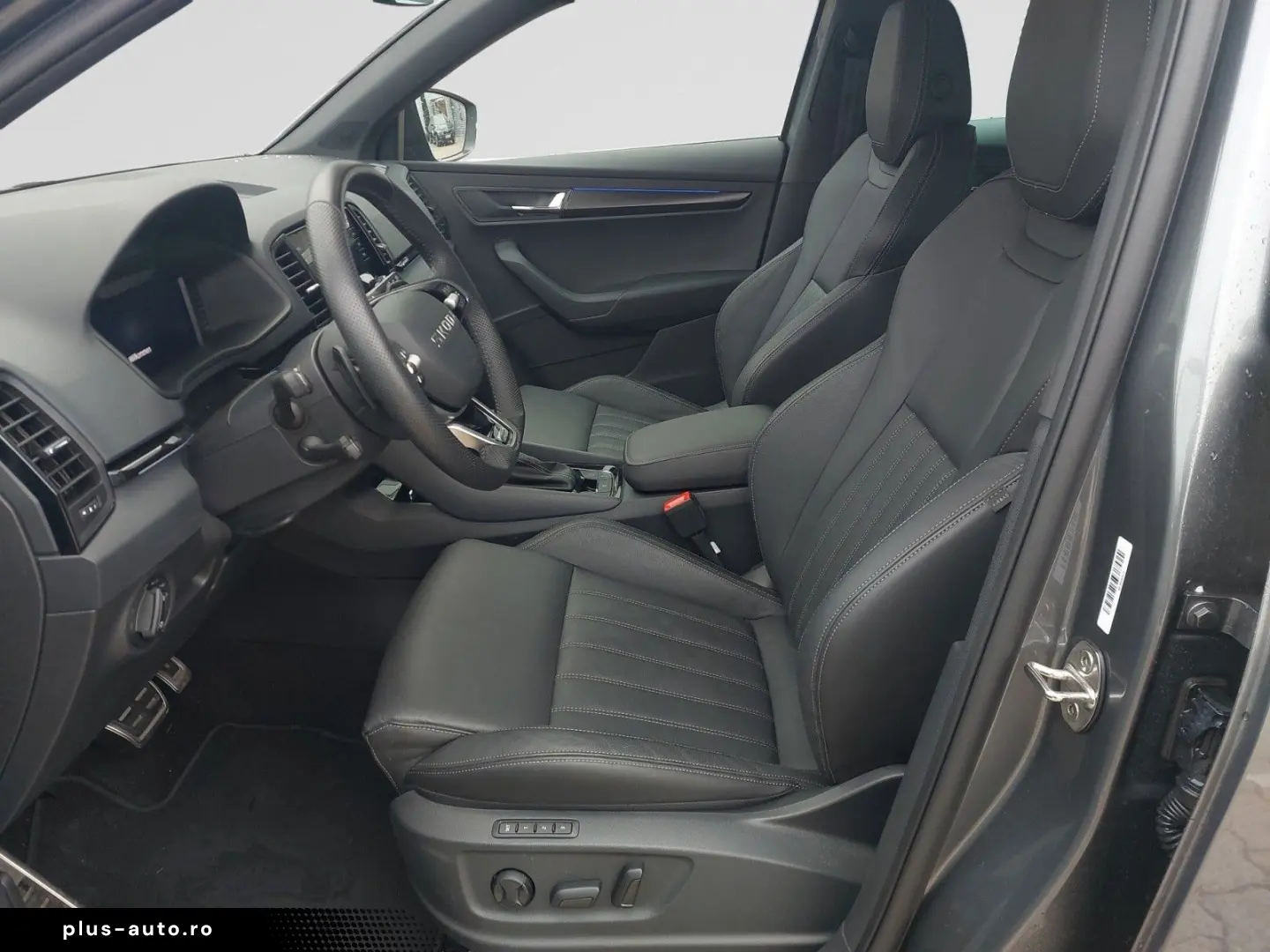 Karoq 2 0 TSI DSG 4x4 Sportline AHK LEDER MATRIX