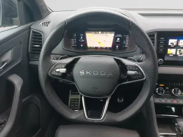 Karoq 2 0 TSI DSG 4x4 Sportline AHK LEDER MATRIX