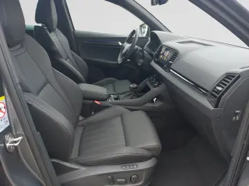 Karoq 2 0 TSI DSG 4x4 Sportline AHK LEDER MATRIX