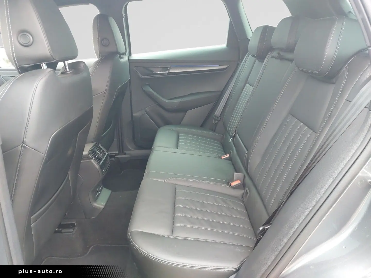 Karoq 2 0 TSI DSG 4x4 Sportline AHK LEDER MATRIX