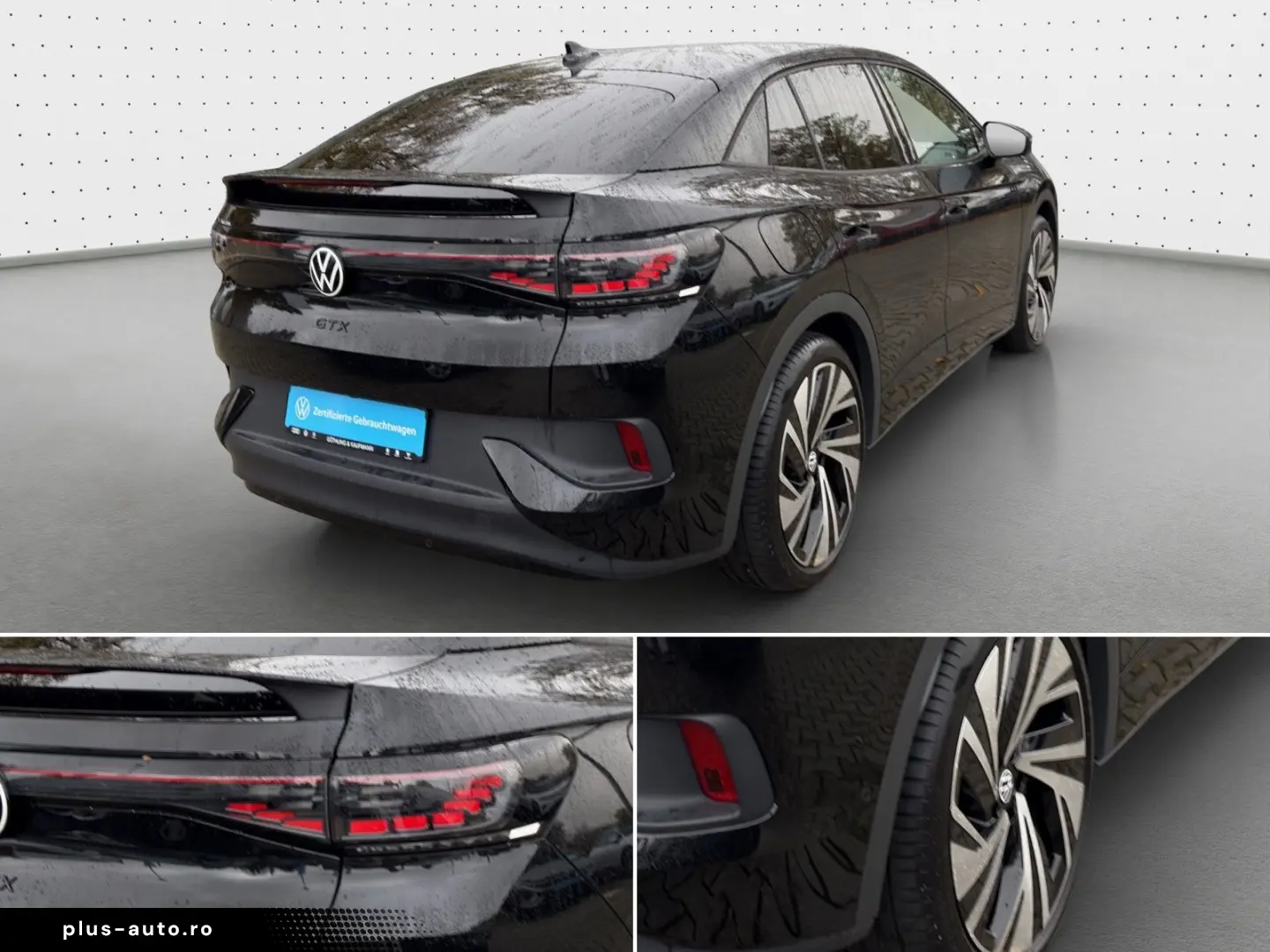 ID.5 GTX 4M NAVI WP PANO AHK 360 AR-HUD Assist