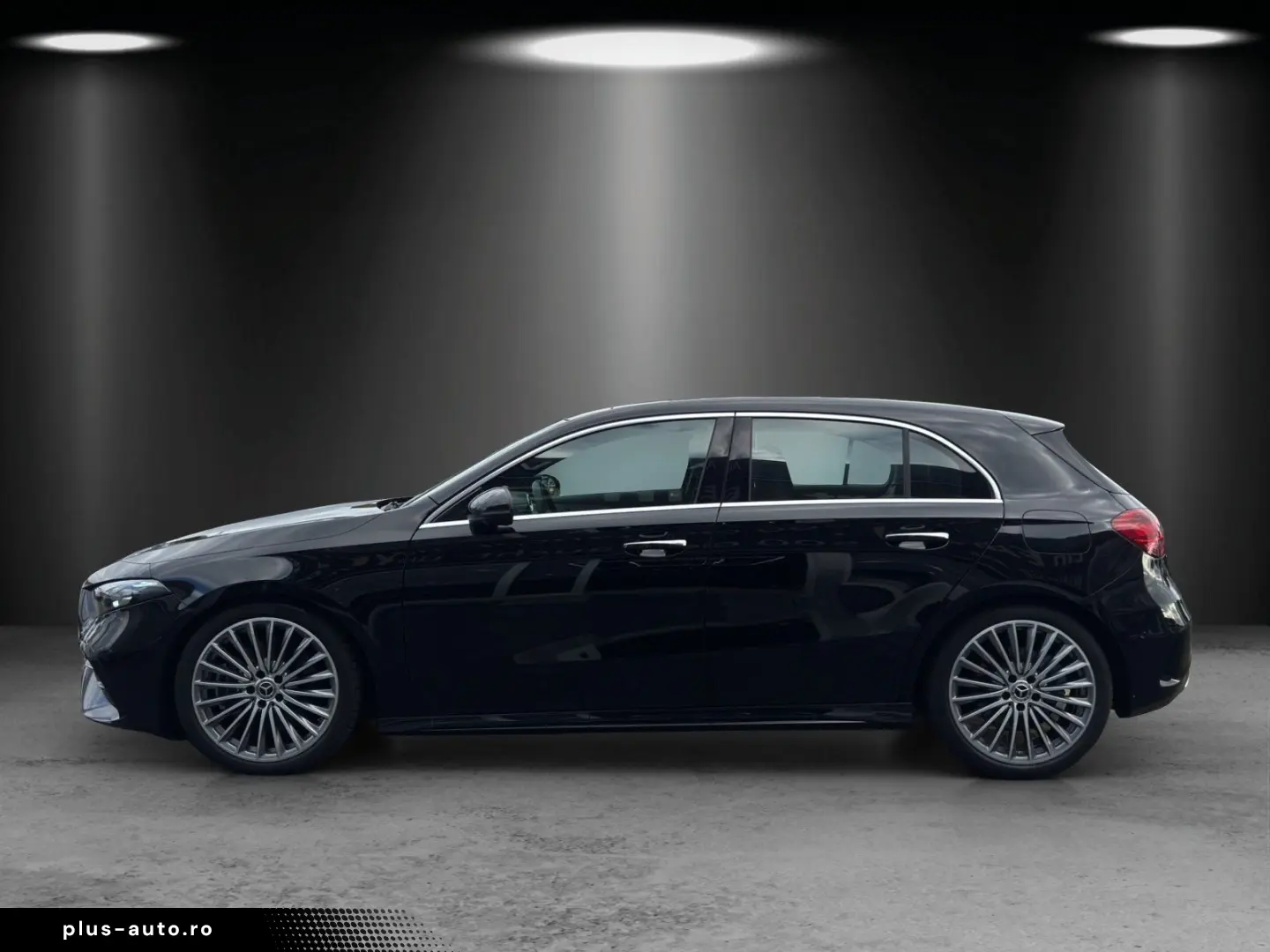 A250 4M AMG Prem  DISTR Burme MLED Leder DWA 19