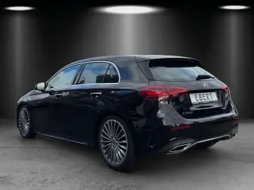 A250 4M AMG Prem  DISTR Burme MLED Leder DWA 19