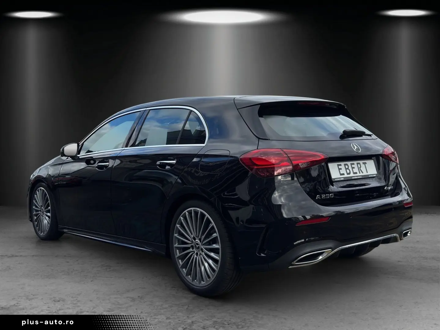 A250 4M AMG Prem  DISTR Burme MLED Leder DWA 19