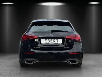 A250 4M AMG Prem  DISTR Burme MLED Leder DWA 19