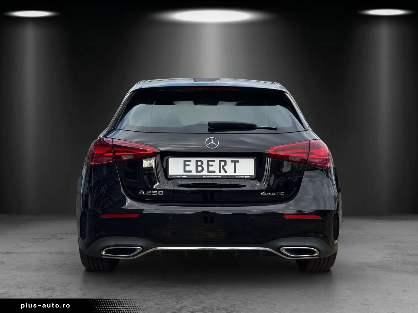 A250 4M AMG Prem  DISTR Burme MLED Leder DWA 19