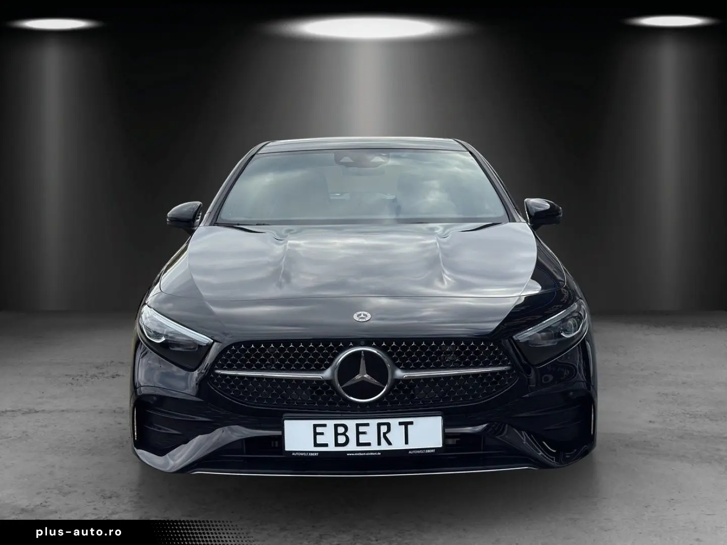 A250 4M AMG Prem  DISTR Burme MLED Leder DWA 19