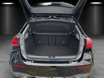 A250 4M AMG Prem  DISTR Burme MLED Leder DWA 19