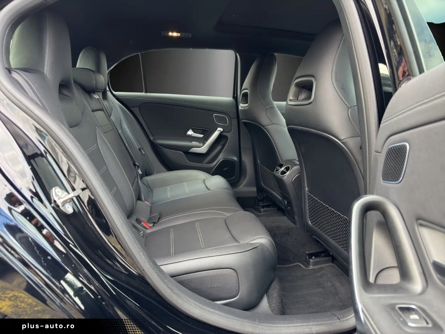 A250 4M AMG Prem  DISTR Burme MLED Leder DWA 19