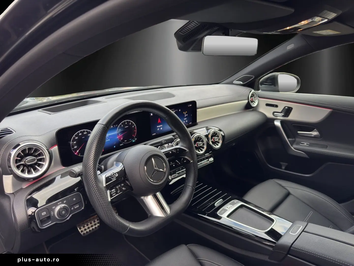 A250 4M AMG Prem  DISTR Burme MLED Leder DWA 19