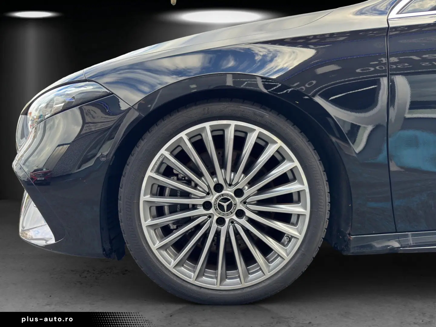 A250 4M AMG Prem  DISTR Burme MLED Leder DWA 19