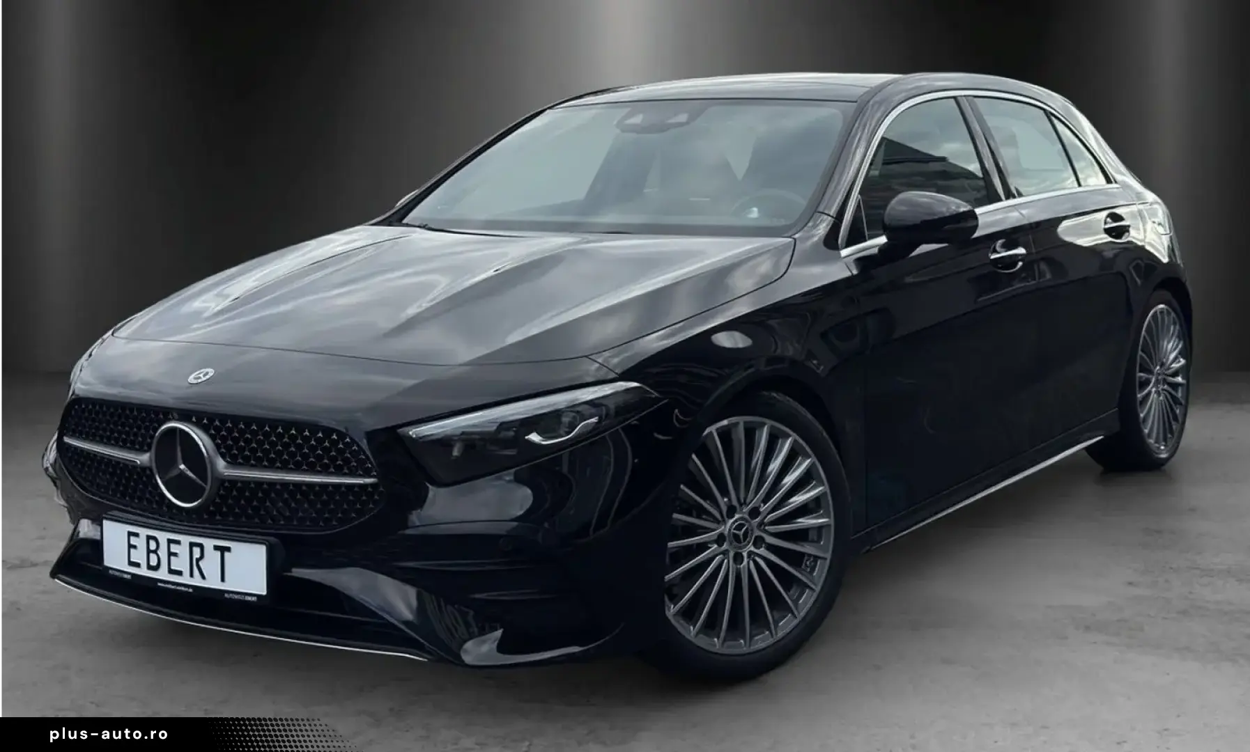 A250 4M AMG Prem  DISTR Burme MLED Leder DWA 19