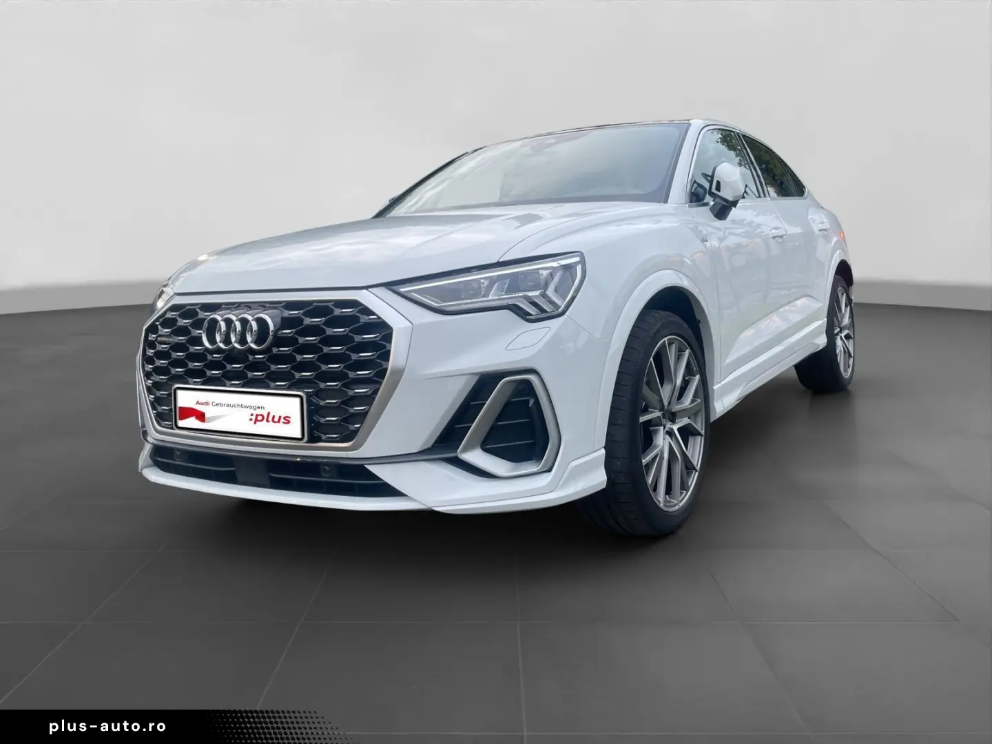 Q3 Sportback 45 TFSI Q 2x S LINE LM20 NAVI  VIRT