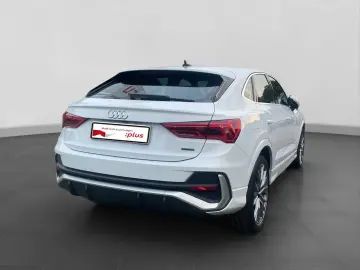 Q3 Sportback 45 TFSI Q 2x S LINE LM20 NAVI  VIRT