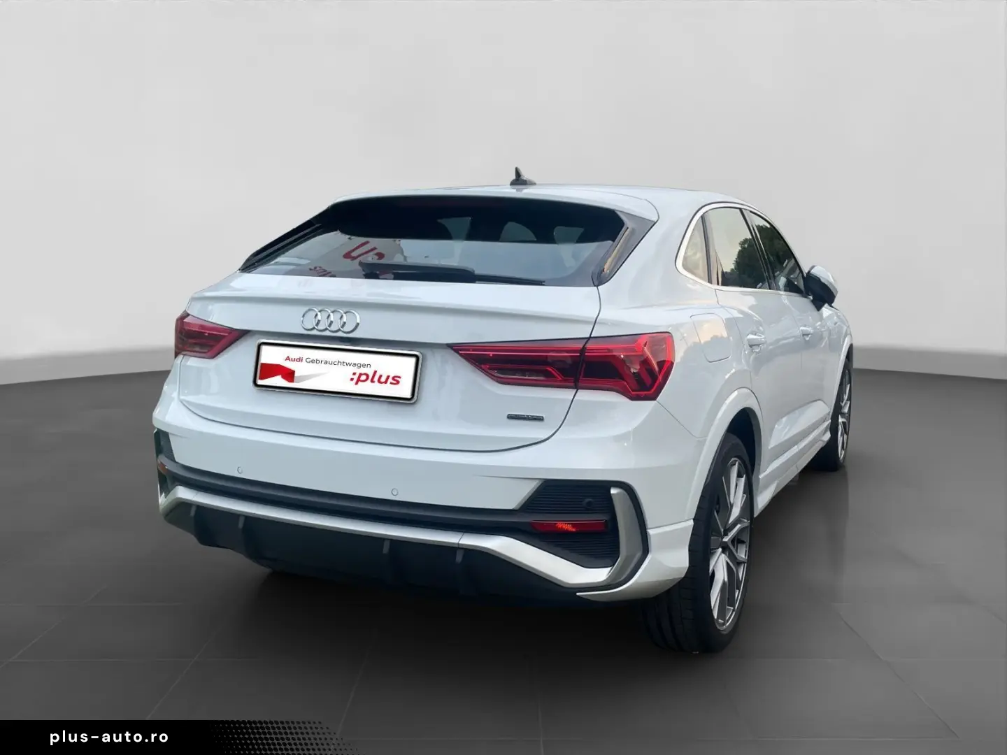 Q3 Sportback 45 TFSI Q 2x S LINE LM20 NAVI  VIRT