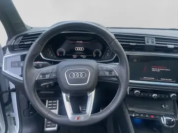 Q3 Sportback 45 TFSI Q 2x S LINE LM20 NAVI  VIRT