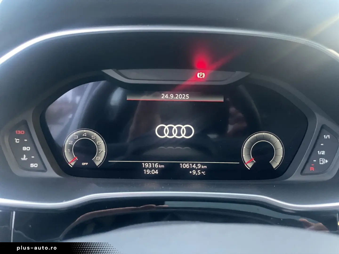 Q3 Sportback 45 TFSI Q 2x S LINE LM20 NAVI  VIRT
