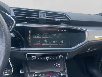 Q3 Sportback 45 TFSI Q 2x S LINE LM20 NAVI  VIRT