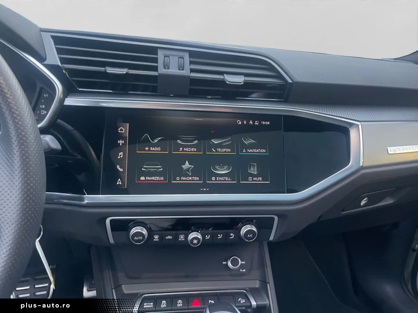 Q3 Sportback 45 TFSI Q 2x S LINE LM20 NAVI  VIRT