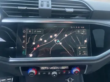 Q3 Sportback 45 TFSI Q 2x S LINE LM20 NAVI  VIRT