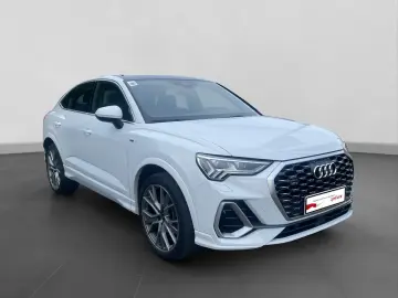 Q3 Sportback 45 TFSI Q 2x S LINE LM20 NAVI  VIRT