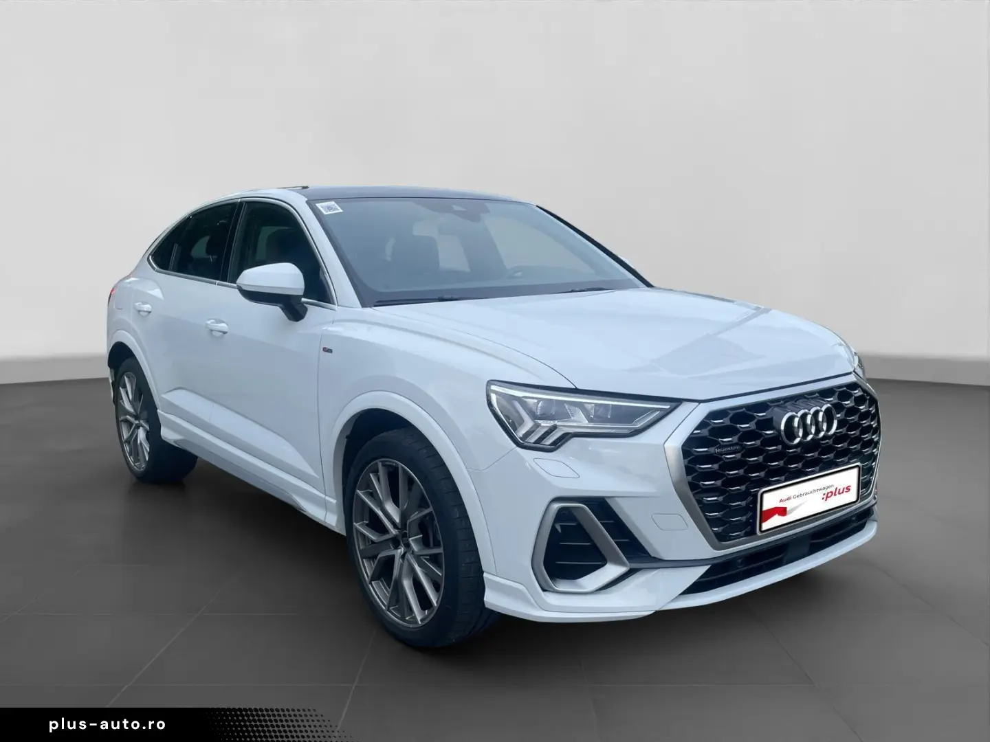 Q3 Sportback 45 TFSI Q 2x S LINE LM20 NAVI  VIRT