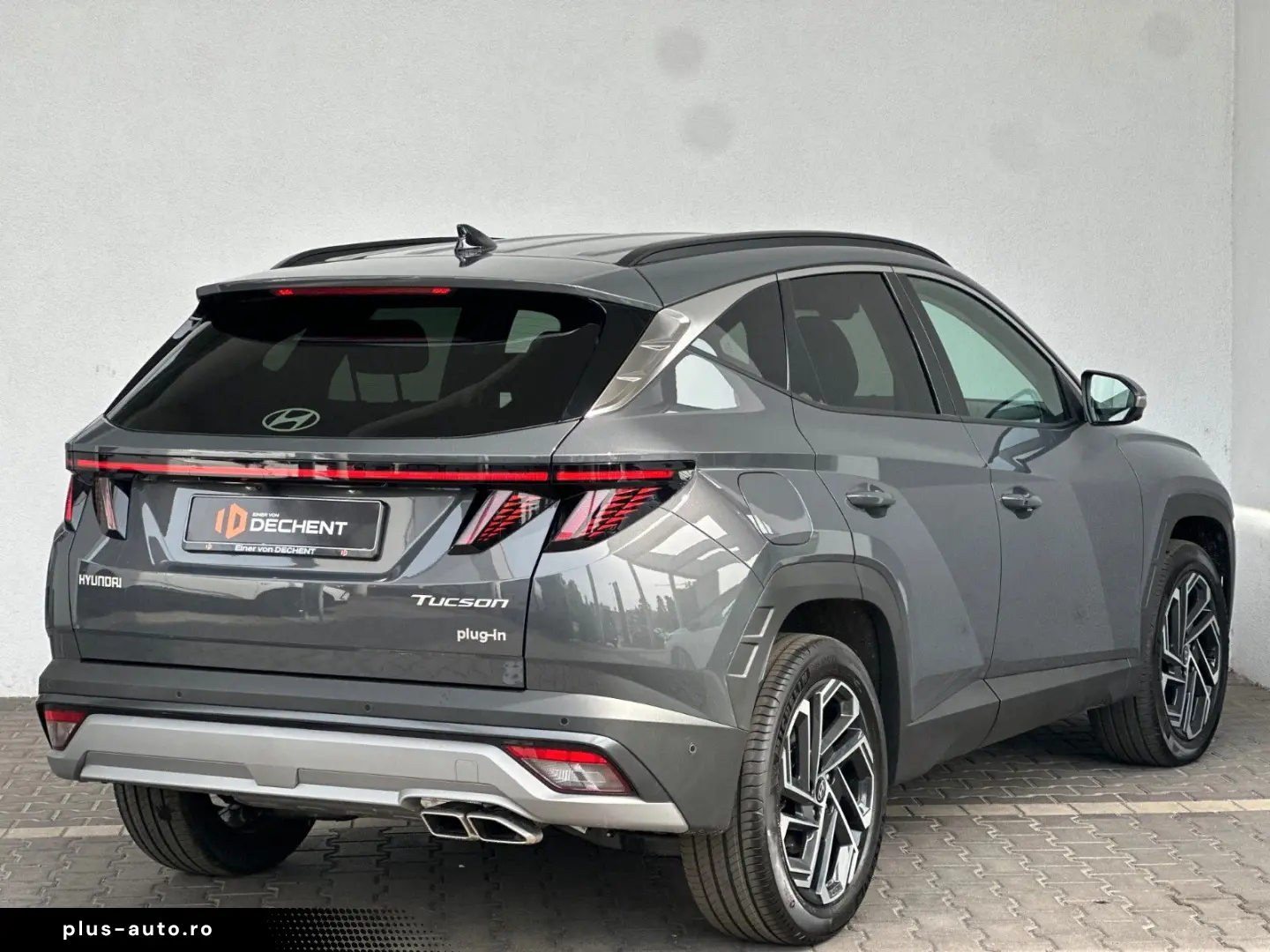 Tucson Prime PHEV 253PS Krell Leder 360 !