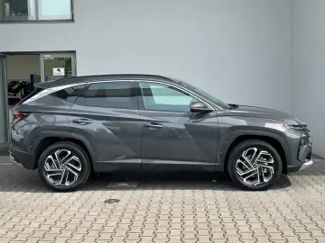 Tucson Prime PHEV 253PS Krell Leder 360 !