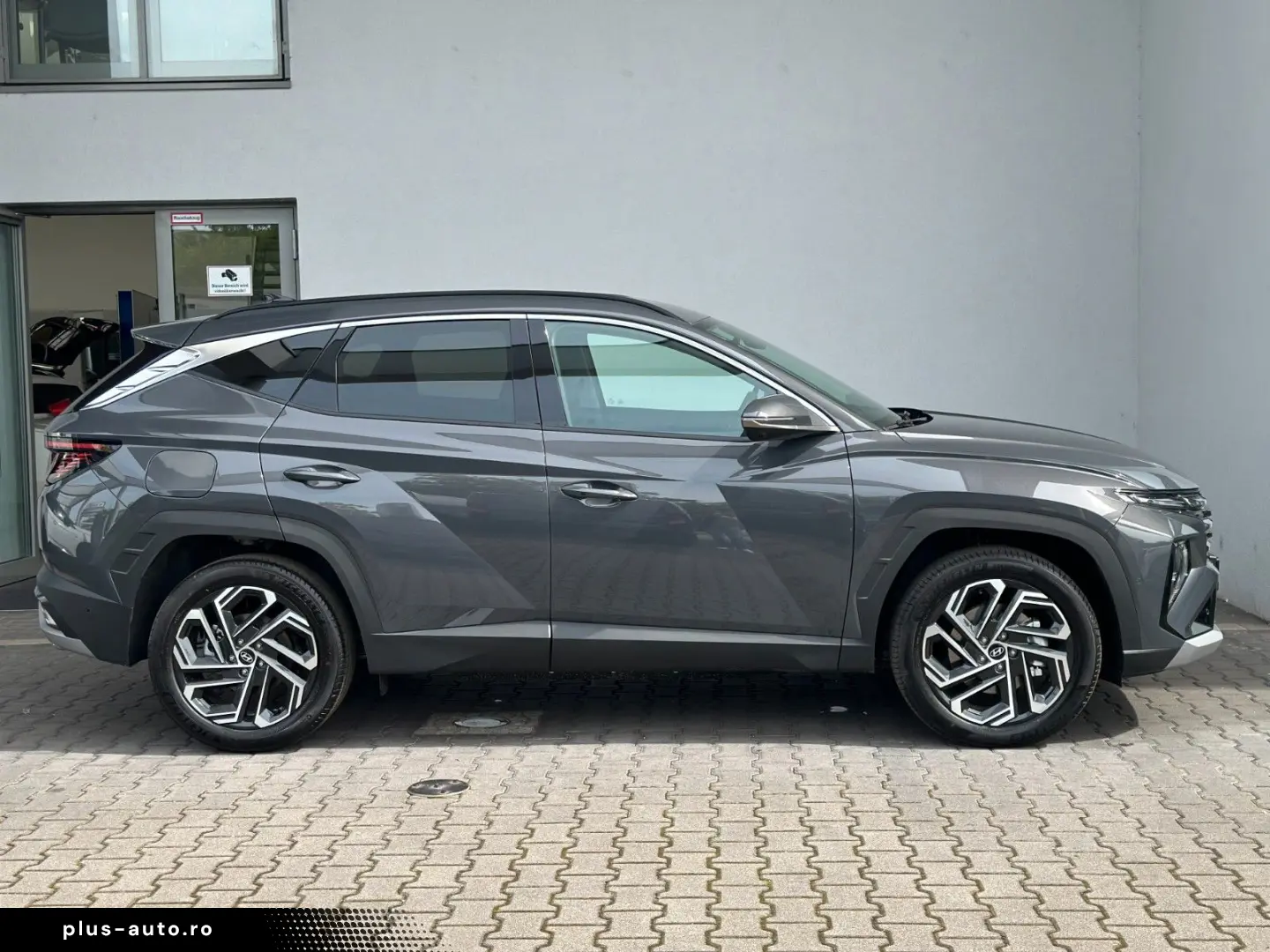 Tucson Prime PHEV 253PS Krell Leder 360 !