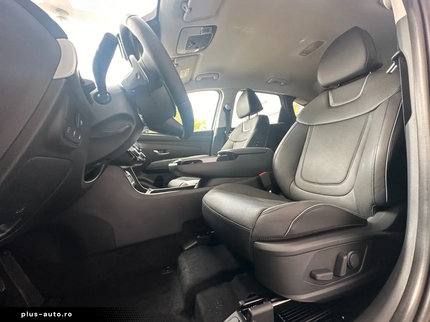 Tucson Prime PHEV 253PS Krell Leder 360 !