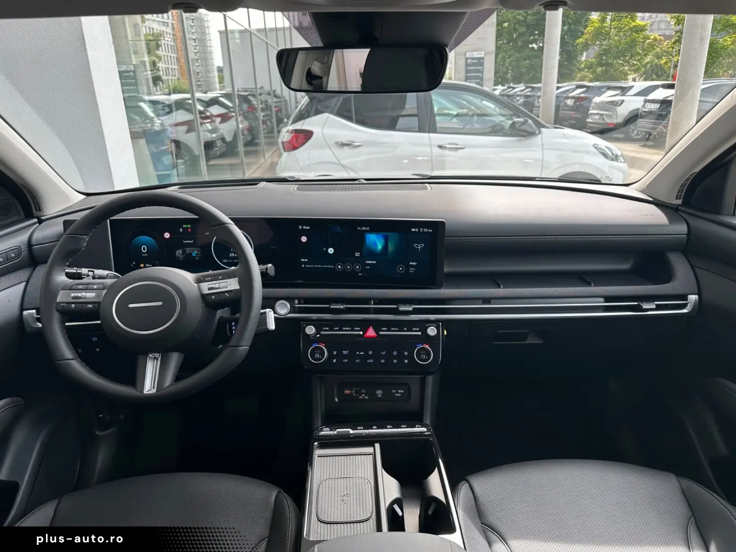 Tucson Prime PHEV 253PS Krell Leder 360 !