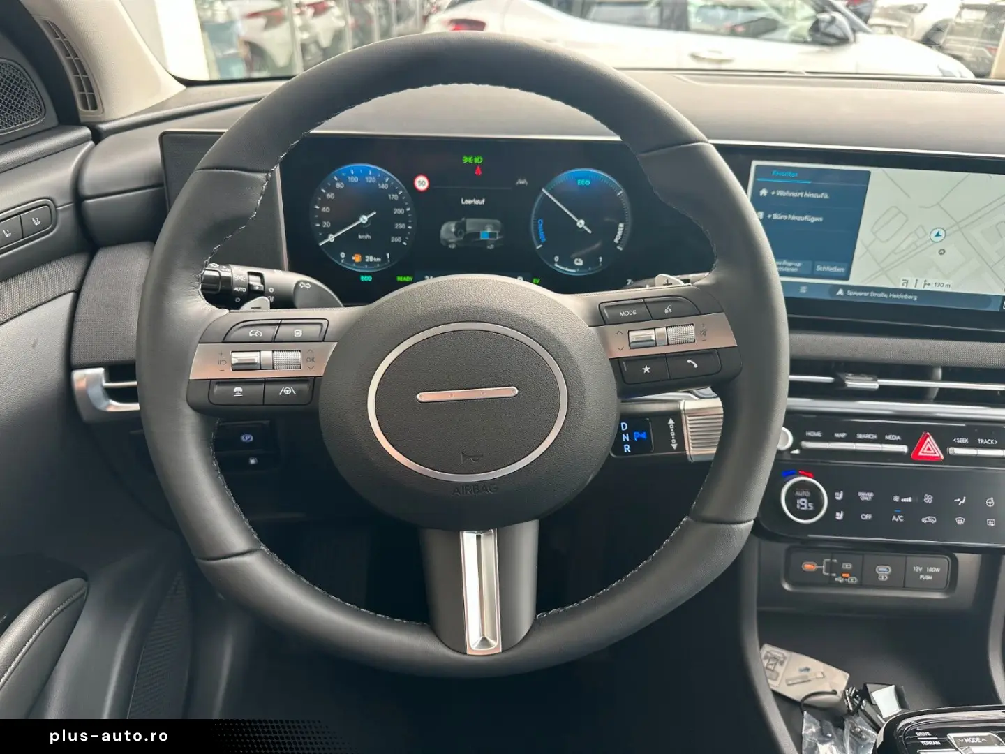 Tucson Prime PHEV 253PS Krell Leder 360 !