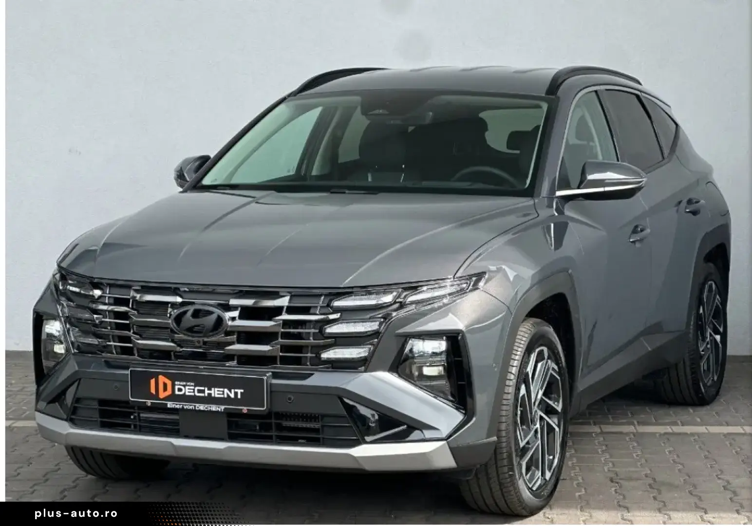 Tucson Prime PHEV 253PS Krell Leder 360 !